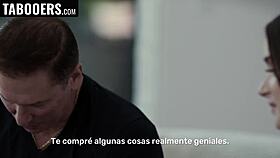 Treating Virgin Pussy Good!