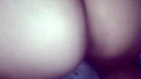 Mira qué rico se ve, quiero coger con dos vergas en este video amateur 😏
