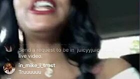 Deelishis Exposed As Bitch At Shoot