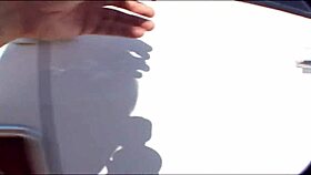 Summer Bailey's curly-haired latina adventure: tricked into pickup fucking 😈