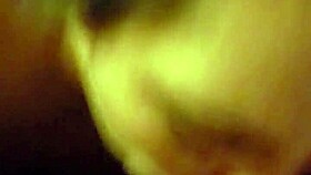 my new wife sucking my dick