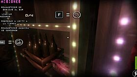 Fap nights at frennis modo arcade 4 español