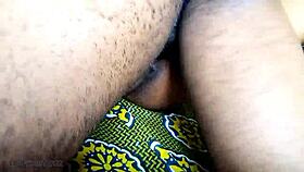 Is She Fucking Him In The Grandmother's Kitchen?