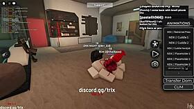 I Fucked This Random Lobster Chick Hard!