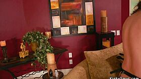 Three Lesbian Babes Anal Fuck Hard!