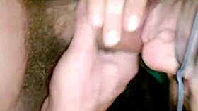 amateur homemade video clip