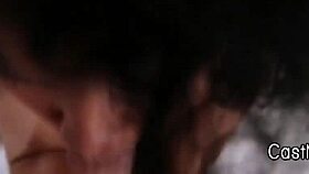 i throated the curley brazilian in her panythose