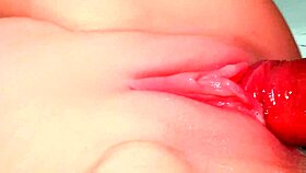 No Condom Cock Penetrates Tight Ass Without Protection