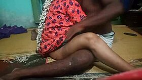 Indian Woman Very Hot Fucking Boyfriend!