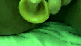 House wife enjoys a great time cuming