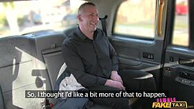 British Milf In Fake Taxi Adventure