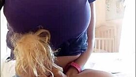 Plastic Passion Doll