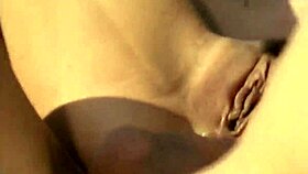 anal asian gets her ass fucked and eats a hot blondes cunt