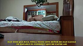 young woman submits to mature sugar daddy