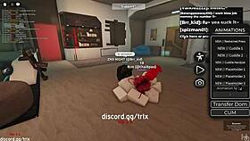 I Fucked This Random Lobster Chick Hard!