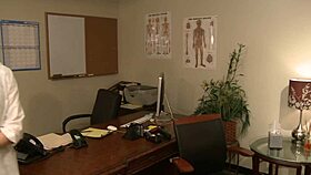 the black guy was a good pussy licker, his huge cock went so deep.