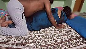 wife is enjoying some quality time with her boyfriend in intimate setting