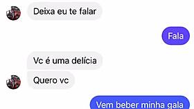 I am a married vagabunda on webcam fucking