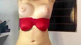 Beautiful Young 18+ Woman With Big Tits!