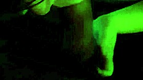 'is esti sucking cock?'