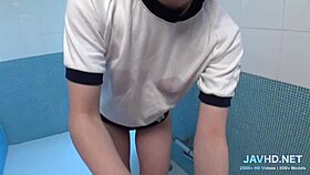 Teen girls explore in HD compilation.