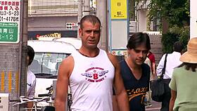 Kaoruko, asian girl, loves outdoor adventures