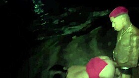 i flashed my big ass outdoors with monster cock