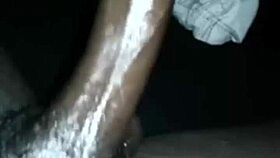 How does that big black dick feel?