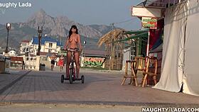 naked ride public nudity