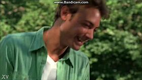 louise cliffe in wrong turn 3 hot scene riding cowgirl with kissing