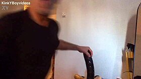 start your engine pal, enjoy a kinky horny anal day