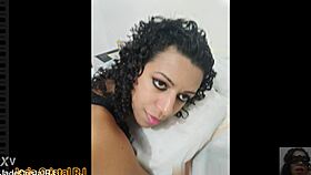 Hot wife explores naughty exhibitionism in trailer 29