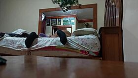 young woman submits to mature sugar daddy