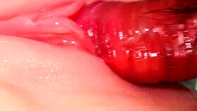 No Condom Cock Penetrates Tight Ass Without Protection