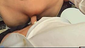 Cum panties creampie cumshot compilation