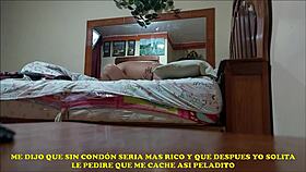 young woman submits to mature sugar daddy