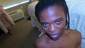 I Love Watching Black Babes Fuck Whites