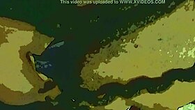 Dildo Tongue Tag Team With Wet Pussy