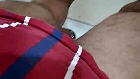 do you enjoy watching brazilian exhibitionist flashing in sheer see through outfit as she reaches orgasm with santo10