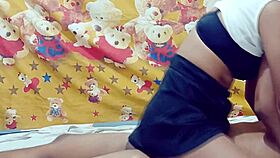 guru salsa viral salam pramuka part 2 with outdoor toilet massage