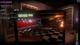 Fap nights at frennis modo arcade 4 español