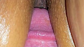 sexy latina wife close up