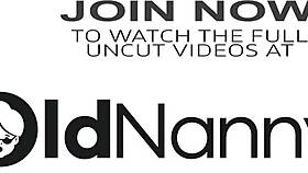 Mature teacher Scarlet Louis engages in a session with Agedlove