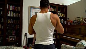 hey, kendra lust in hardcore threesome with monster cocks