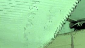 do you enjoy watching brazilian exhibitionist flashing in sheer see through outfit as she reaches orgasm with santo10