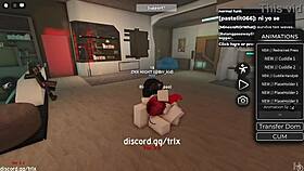 I Fucked This Random Lobster Chick Hard!