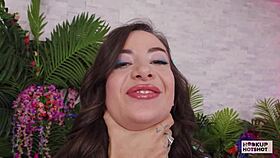 shy hooker natalie-brooks meets bryan gozzling for extreme sex