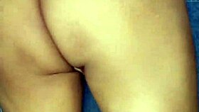 Modelo de panty de vecina baila con dildo y juguetes 😍