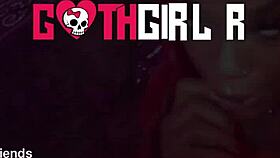 Redhead Stephanie Rae Flaunts Round Ass And Gets Fucked Hard!