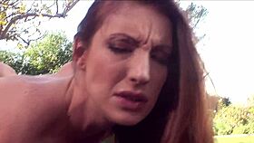 From Morning Jog To Hardcore Fuck With Gorgeous Stranger